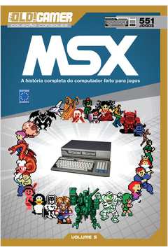 Dossiê OLD!Gamer Volume 05: MSX