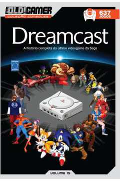Dossie Old! Gamer - Dreamcast