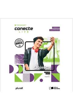 CONECTE LIVE - QUIMICA - VOLUME UNICO