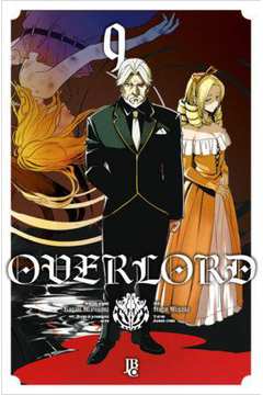 OVERLORD - VOL. 9