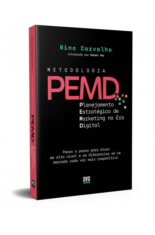 Livros Encontrados Sobre Nino Carvalho Metodologia Pemd Planejamento ...