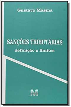 SANCOES TRIBUTARIAS - DEFINICAO E LIMITES-01ED/16