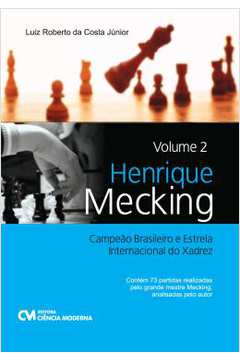 HENRIQUE MECKING - VOL. 3  Livraria Martins Fontes Paulista