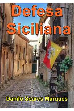 Livro Defesa Siciliana