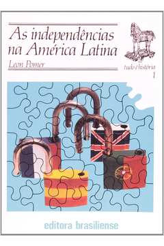 As Independências Na América Latina