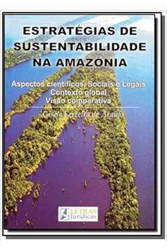 Estratégia de Sustentabilidade na Amazônia