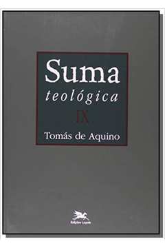 SUMA TEOLOGICA - VOL.9