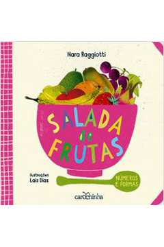 Salada De Frutas - Numeros E Formas - 2ª Ed.