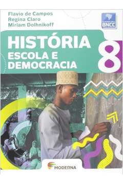 HISTORIA - ESCOLA E DEMOCRACIA - 9  ANO