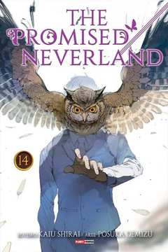 The Promised Neverland Vol. 14