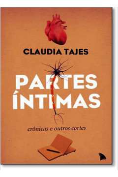 PARTES ÍNTIMAS - Claudia Tajes