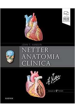 NETTER - ANATOMIA CLINICA