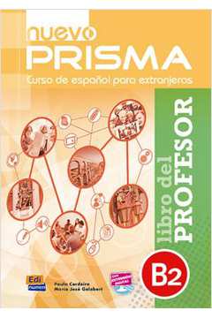 Nuevo Prisma B2 - Libro Del Profesor