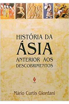 História da Ásia - Anterior Aos Descobrimentos