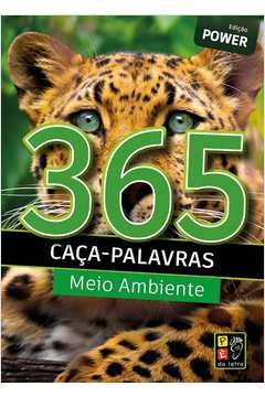 Livro - 365 caça-palavras - Animais na Americanas Empresas