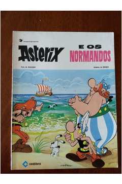 Asterix: e os Normandos