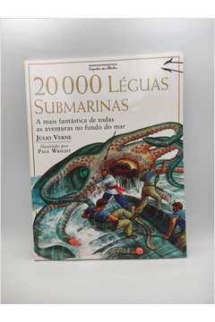 20. 000 Léguas Submarinas