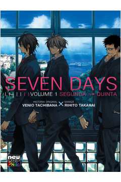 SEVEN DAYS: VOLUME 1