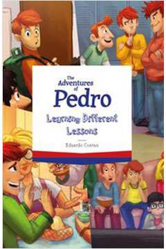 THE ADVENTURES OF PEDRO 3