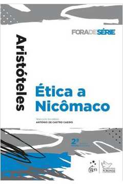 Fora De Serie - Etica E Nicomaco - 2ª Ed
