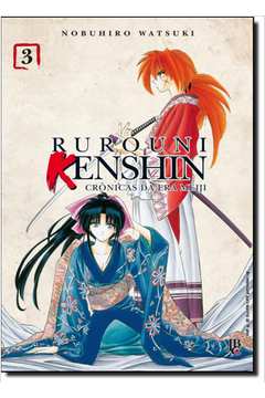 Rurouni Kenshin - Vol. 3