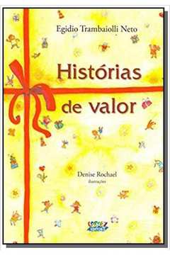 HISTORIAS DE VALOR