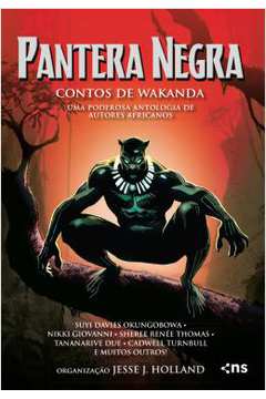 Pantera Negra: Contos De Wakanda