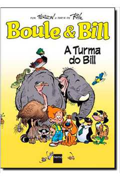 Boule & Bill: A Turma do Bill