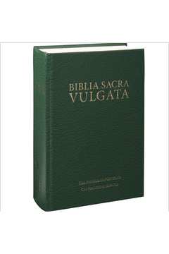 BIBLIA SACRA VULGATA