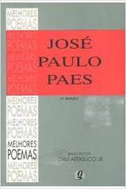 José Paulo Paes - Melhores Poemas