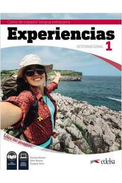 Experiencias Internacional 1 - Libro Del Profesor A1 + Audio Descargable