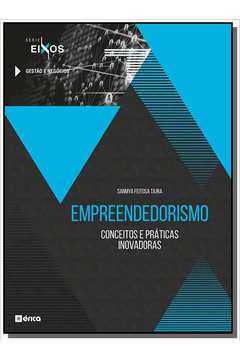 EMPREENDEDORISMO: CONCEITOS P. INOVADORAS-02ED/19