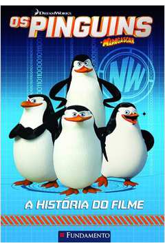 Pinguins de Madagascar, Os: A História do Filme
