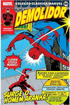 Colecao Classica Marvel Vol.50 - Demolidor Vol.04