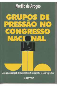 Grupos de Pressão no Congresso Nacional