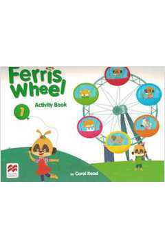 Ferris Wheel 1 Activity Book