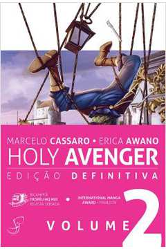 Holy Avenger - Edicao Definitiva - Vol. 2