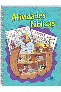 Atividades Biblicas - Volume Unico