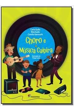 CHORO E MUSICA CAIPIRA