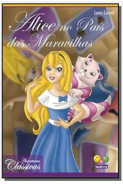 Mini-clássicos: Alice no Pais das Maravilhas - Colecão Minilivros
