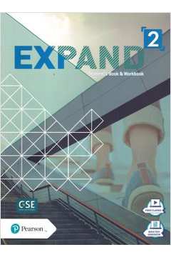 Expand 2 - Students Book & Workbook