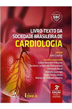 Livro-texto da Sociedade Brasileira de Cardiologia