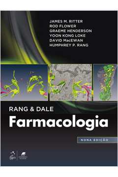 RANG & DALE FARMACOLOGIA