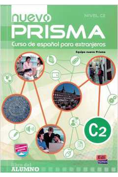 Nuevo Prisma C2 - Libro Del Alumno Con Cd