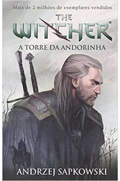 TORRE DA ANDORINHA, A: THE WITCHER - VOL. 6