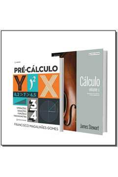Pack Cálculo - Vol. i + Pré-cálculo - Operações, Equações, Funções e Trigonometria