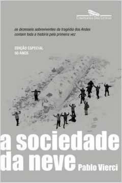 A Sociedade Da Neve - 2ª Ed